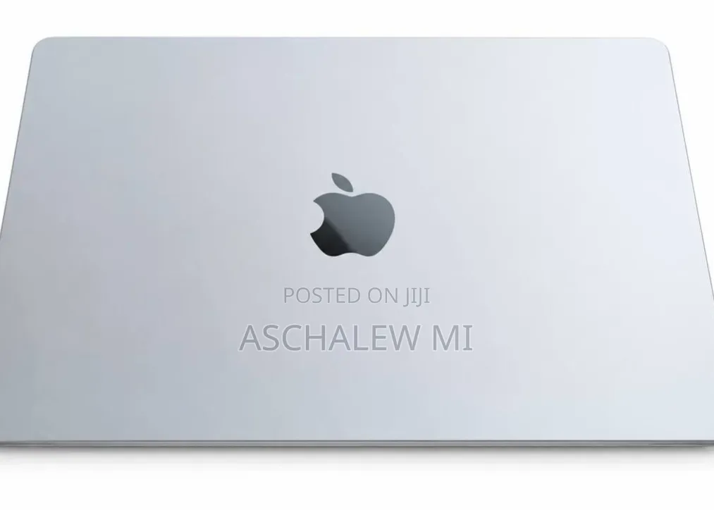 New Laptop Apple MacBook Air 2025 M4 16GB Apple M4 SSD 512GB