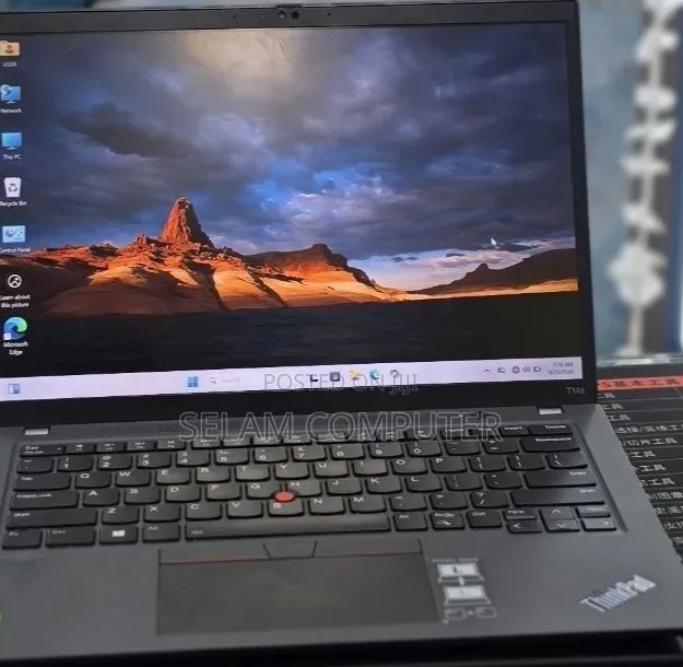 New Laptop Lenovo ThinkPad T14s G4 32GB Intel Core i7 SSD 512GB