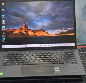New Laptop Lenovo ThinkPad T14s G4 32GB Intel Core i7 SSD 512GB