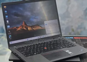 New Laptop Lenovo ThinkPad T14s G4 32GB Intel Core i7 SSD 512GB