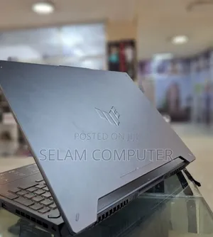 New Laptop Asus TUF Gaming A15 16GB AMD Ryzen 7 SSD 512GB