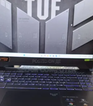 New Laptop Asus TUF Gaming A15 16GB AMD Ryzen 7 SSD 512GB