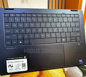 New Laptop HP Pavilion 15 16GB Intel Core Ultra 7 SSD 1T