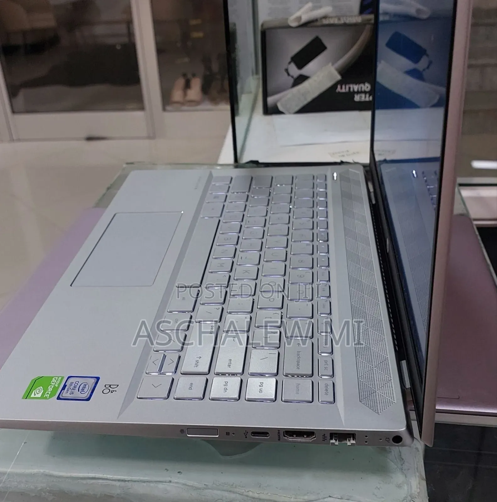 New Laptop HP Pavilion 14 16GB Intel Core i5 SSD 512GB