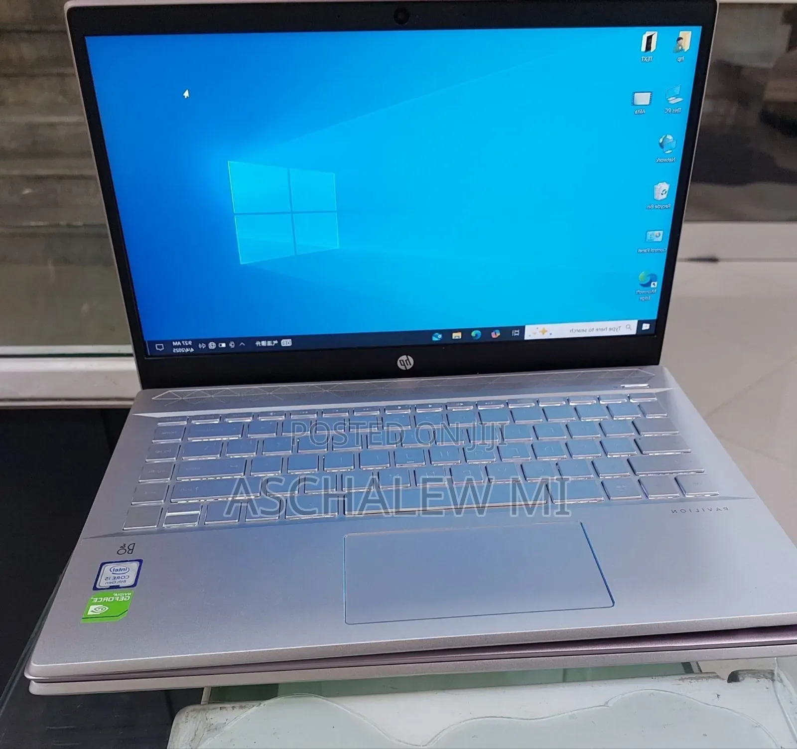 New Laptop HP Pavilion 14 16GB Intel Core i5 SSD 512GB