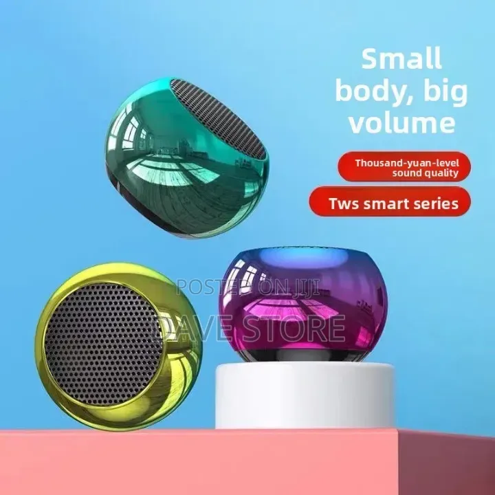JBL Mini Portable Speaker
