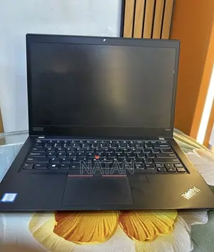 New Laptop Lenovo ThinkPad T490s 8GB Intel Core i5 SSD 512GB