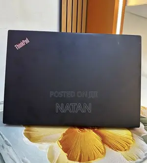New Laptop Lenovo ThinkPad T490s 8GB Intel Core i5 SSD 512GB