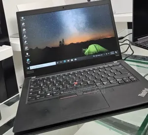 New Laptop Lenovo ThinkPad t495s 16GB AMD Ryzen 7 SSD 512GB