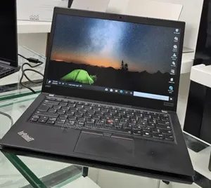 New Laptop Lenovo ThinkPad t495s 16GB AMD Ryzen 7 SSD 512GB