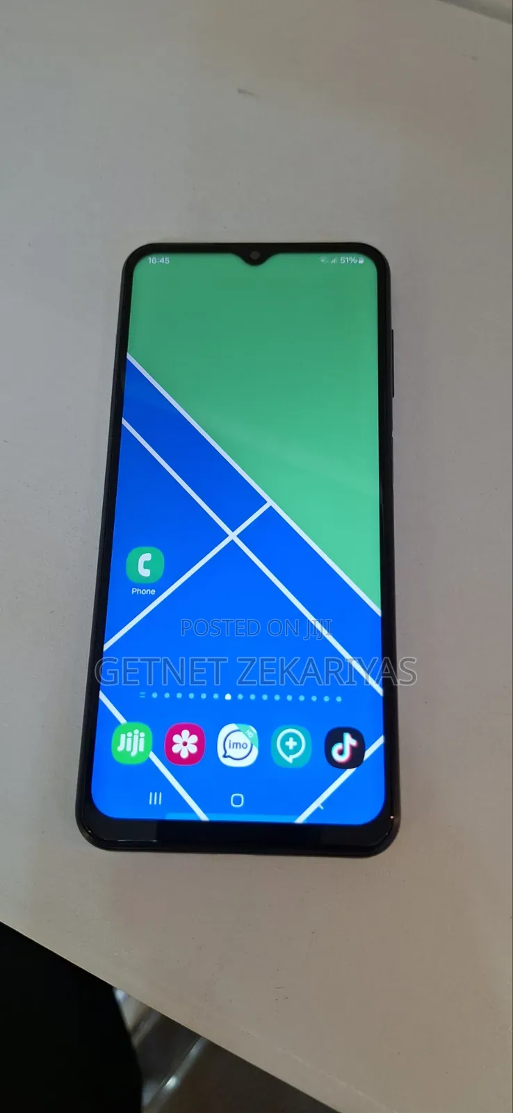New Samsung Galaxy M13 64 GB