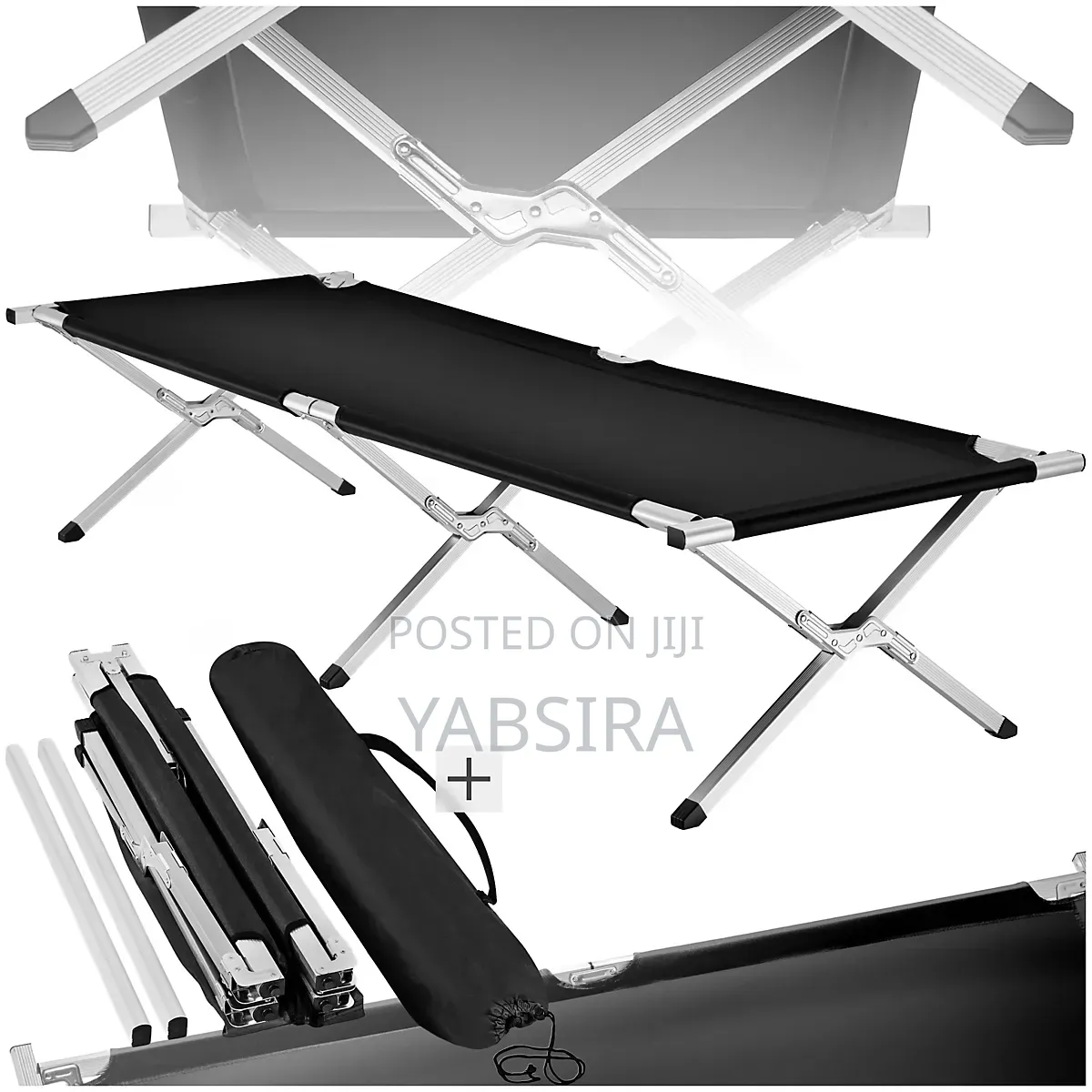Modern Portable Folding Bed