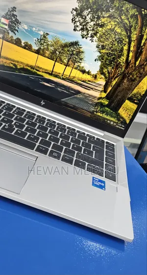 New Laptop HP EliteBook 840 G8 16GB Intel Core i5 SSD 512GB