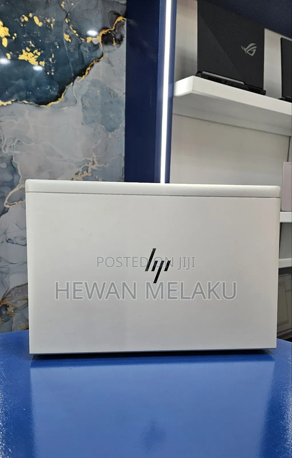 New Laptop HP EliteBook 840 G8 16GB Intel Core i5 SSD 512GB
