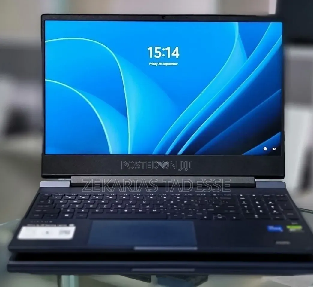 New Laptop HP Victus 16 16GB Intel Core i5 SSD 1T