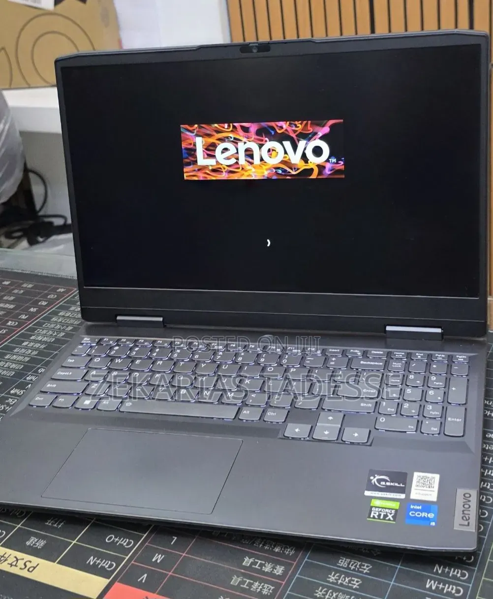 New Laptop HP Victus 16 16GB Intel Core i5 SSD 1T