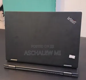 New Laptop Lenovo ThinkPad X390 Yoga 8GB Intel Core i5 SSD 256GB
