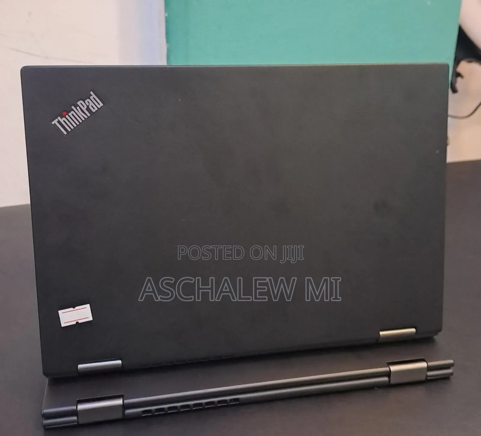 New Laptop Lenovo ThinkPad X390 Yoga 8GB Intel Core i5 SSD 256GB