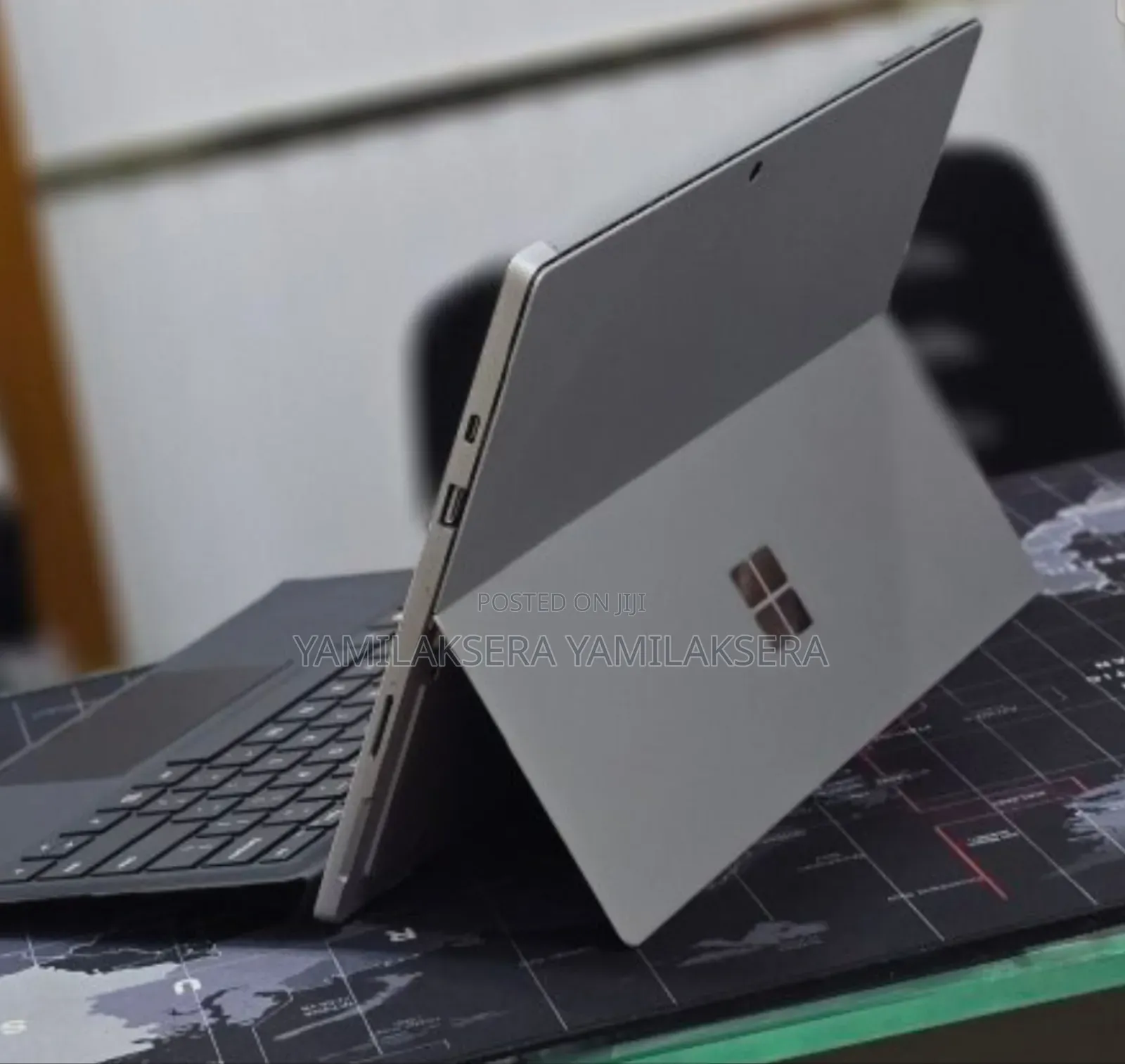 New Laptop Microsoft Surface Pro 7+ 16GB Intel Core i5 SSD 256GB