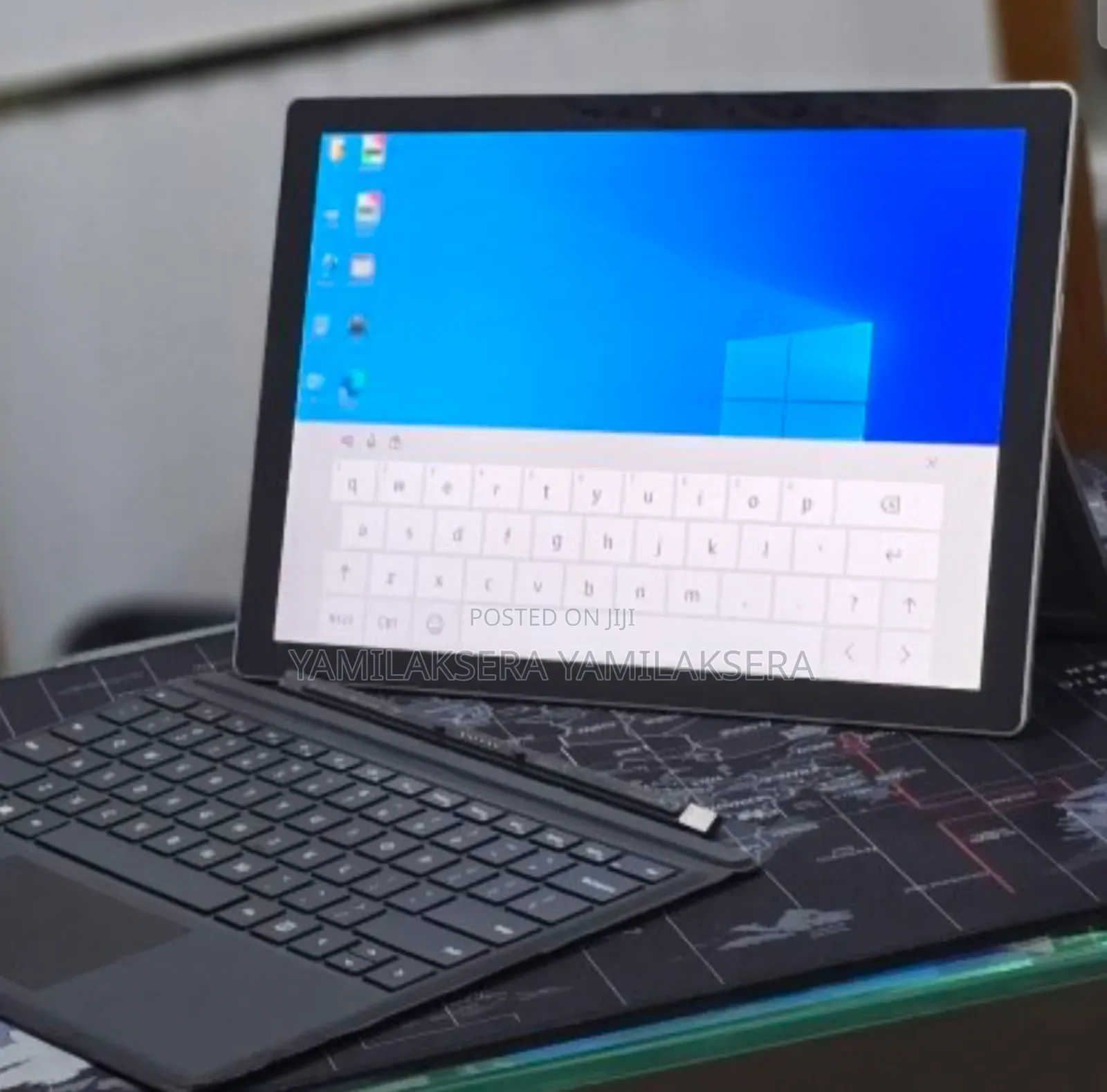 New Laptop Microsoft Surface Pro 7+ 16GB Intel Core i5 SSD 256GB
