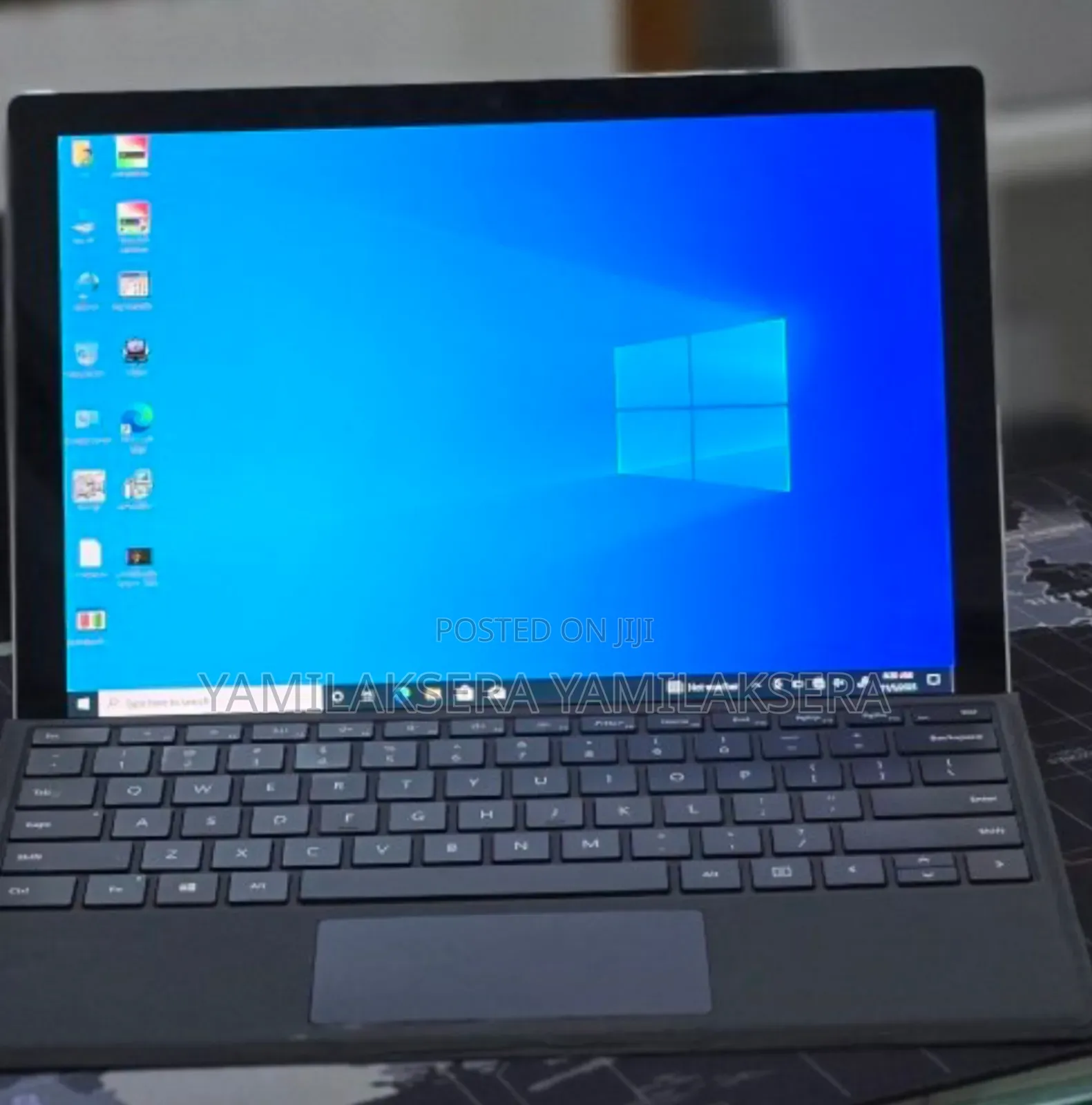 New Laptop Microsoft Surface Pro 7+ 16GB Intel Core i5 SSD 256GB