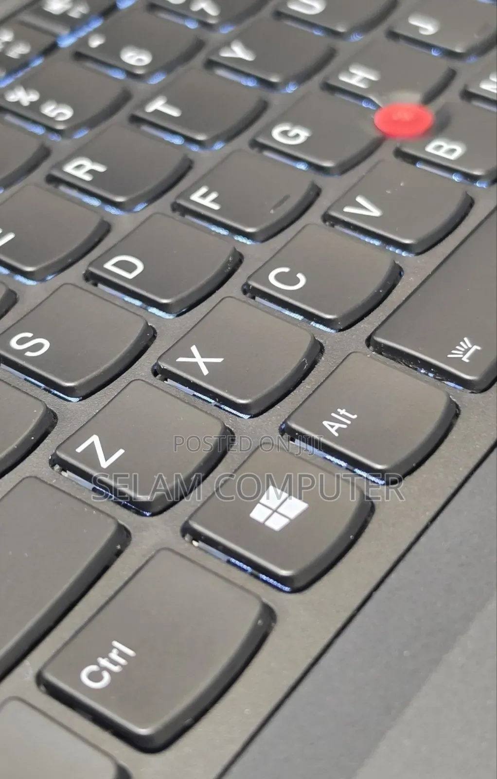 New Laptop Lenovo ThinkPad t495s 8GB AMD Ryzen 5 SSHD (Hybrid) 256GB
