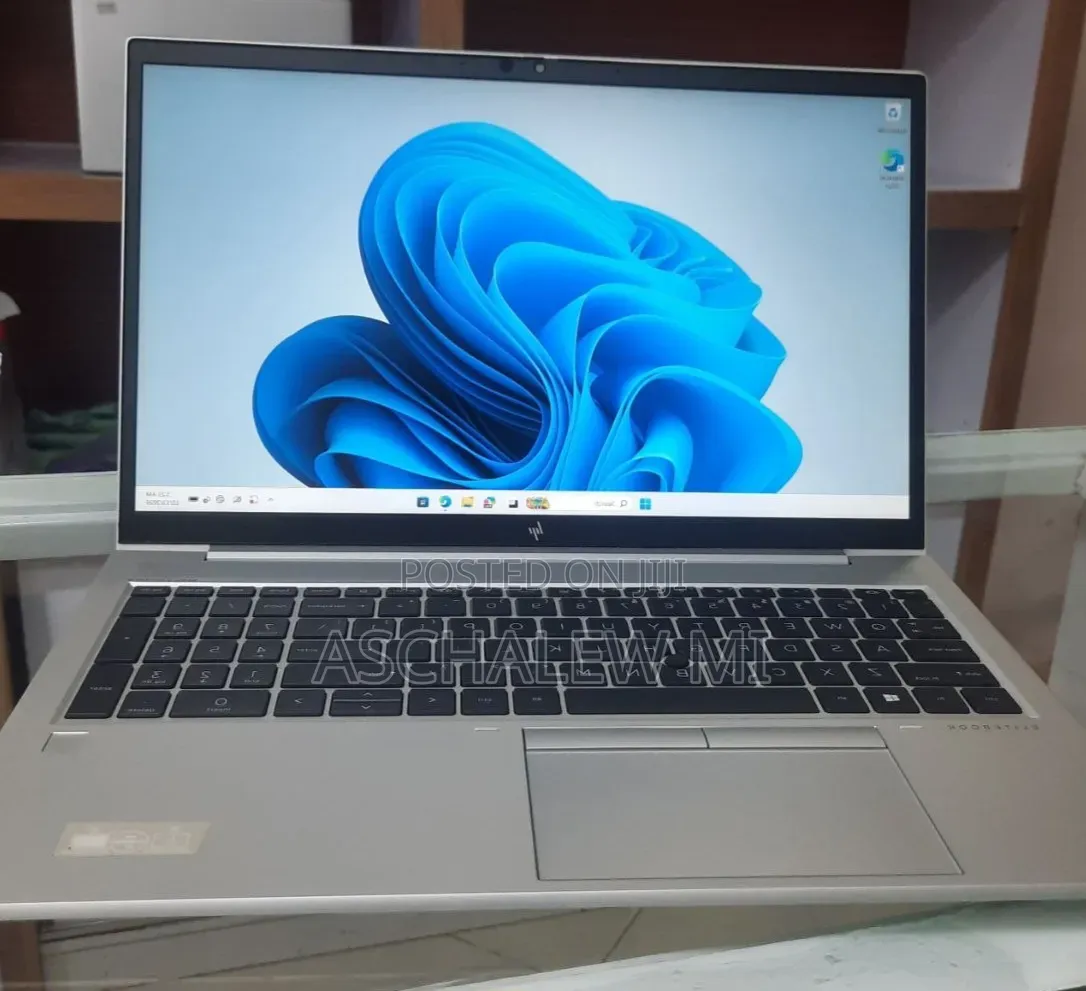 New Laptop HP EliteBook 850 G8 16GB Intel Core i7 SSD 512GB