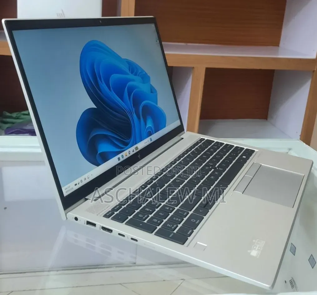 New Laptop HP EliteBook 850 G8 16GB Intel Core i7 SSD 512GB