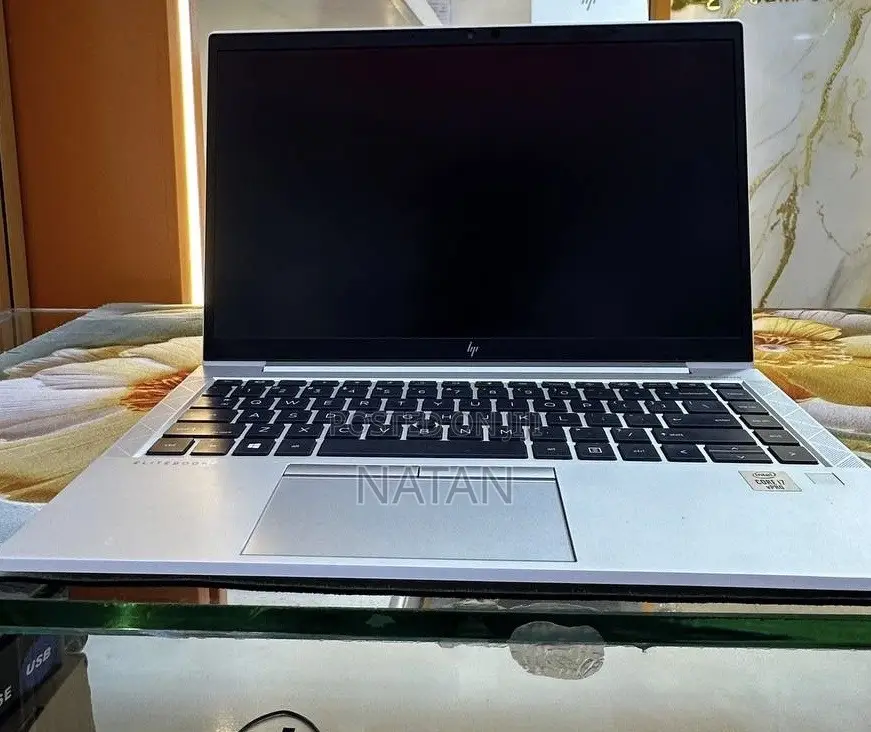New Laptop HP EliteBook 840 G7 16GB Intel Core i7 SSD 512GB
