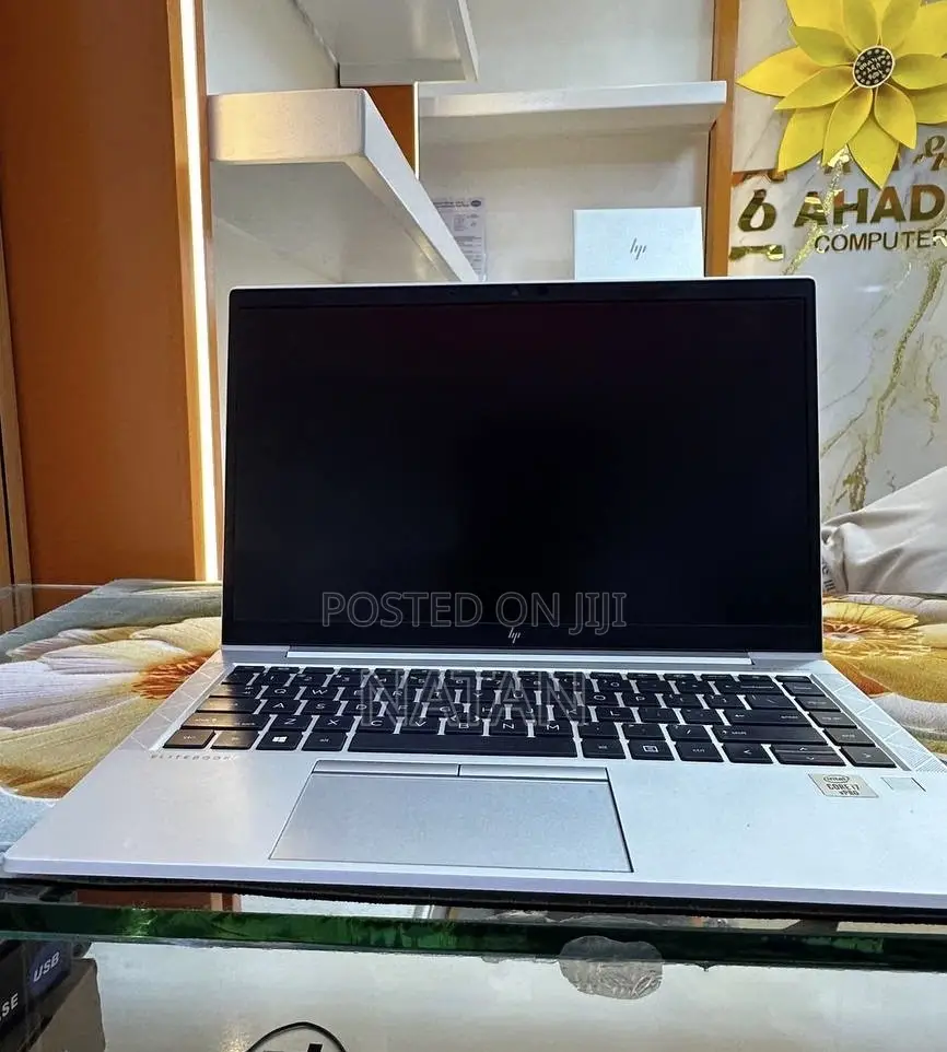 New Laptop HP EliteBook 840 G7 16GB Intel Core i7 SSD 512GB