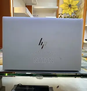 New Laptop HP EliteBook 840 G7 16GB Intel Core i7 SSD 512GB