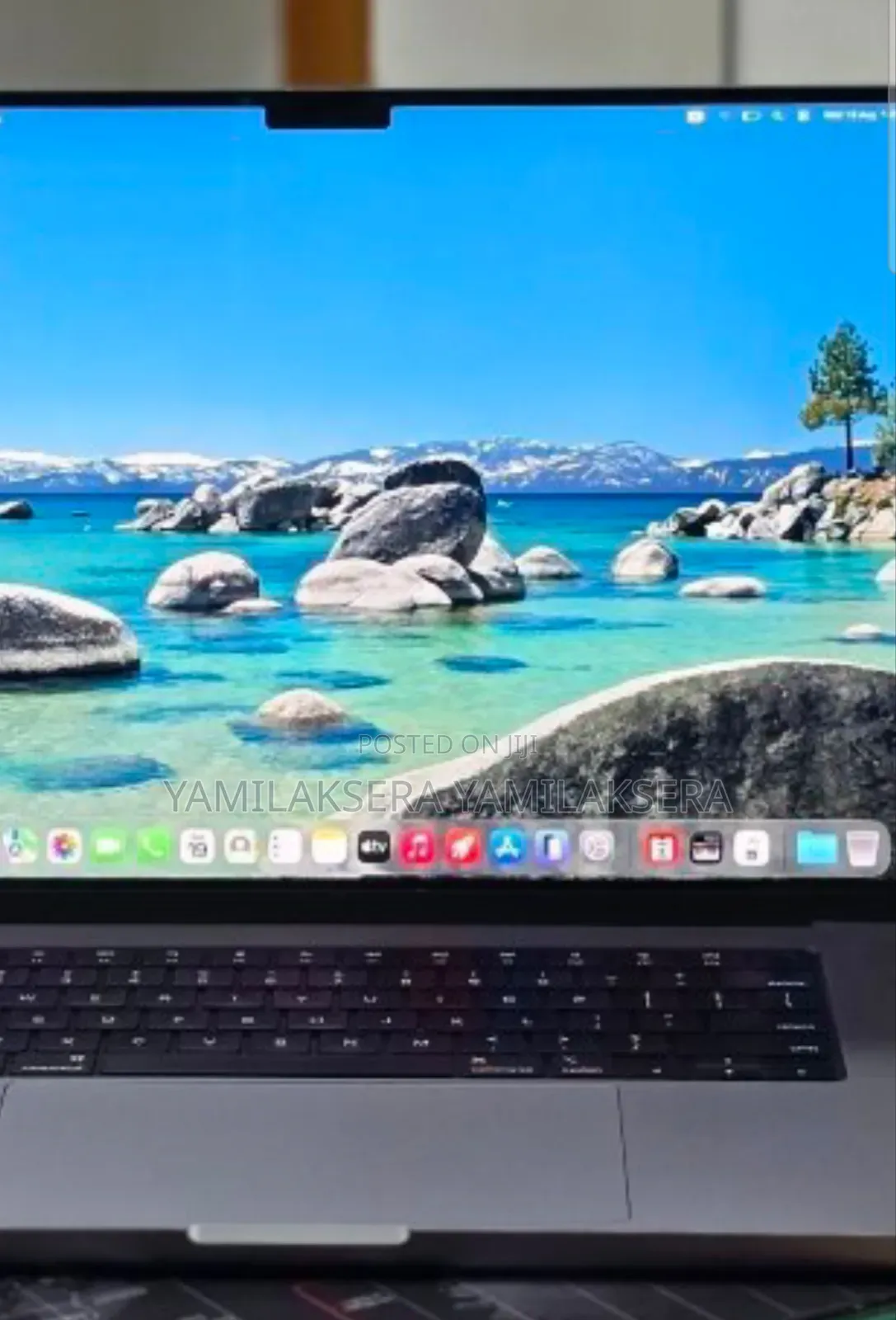 New Laptop Apple MacBook Pro 2023 M2 Pro 16GB Apple M2 SSD 1T