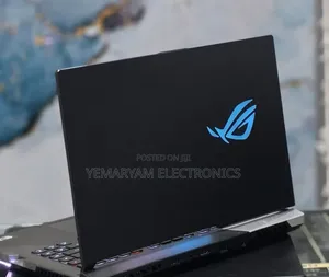 New Laptop Asus ROG Strix G15 32GB AMD Ryzen 9 SSD 1T