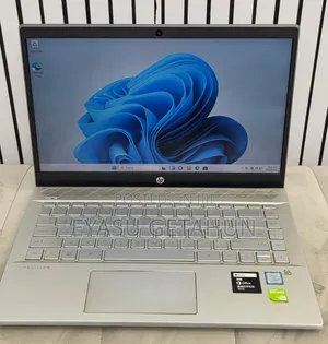 New Laptop HP Pavilion 15 8GB Intel Core i7 SSD 1T