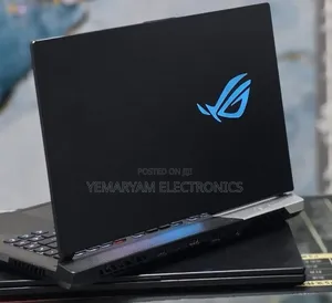 New Laptop Asus ROG Strix G15 32GB AMD Ryzen 9 SSD 1T