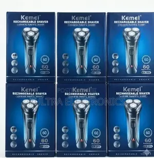 Kemei Professional Shaver 
 Premium Grooming • Clean Shave •