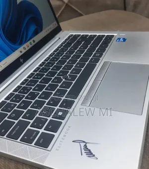 New Laptop HP EliteBook 840 G8 16GB Intel Core i5 SSD 512GB