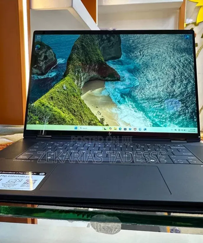 New Laptop HP Pavilion 15 16GB Intel Core Ultra 7 SSD 1T