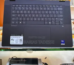 New Laptop HP Pavilion 15 16GB Intel Core Ultra 7 SSD 1T
