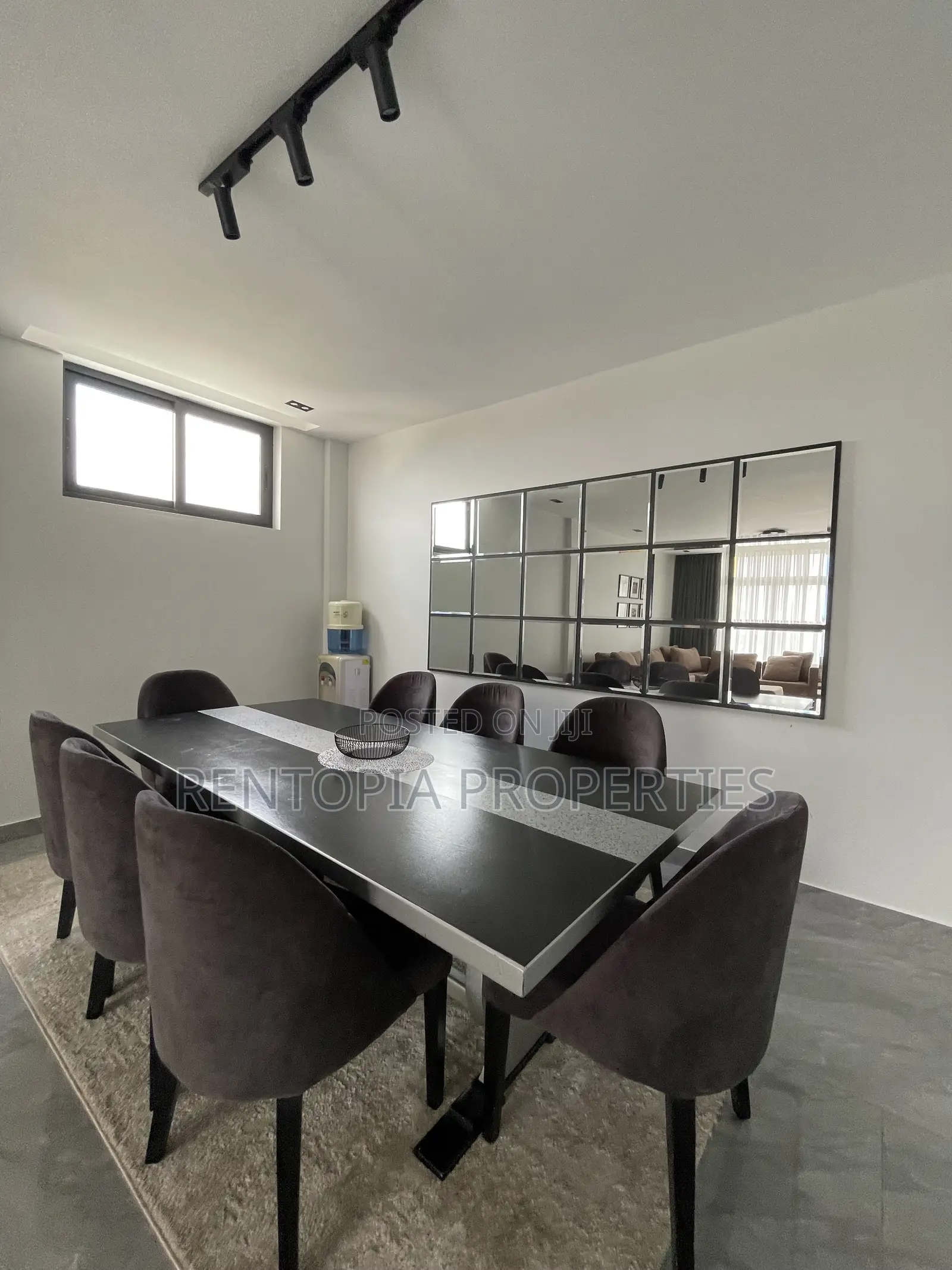 Furnished 3bdrm Apartment in Bole for rent