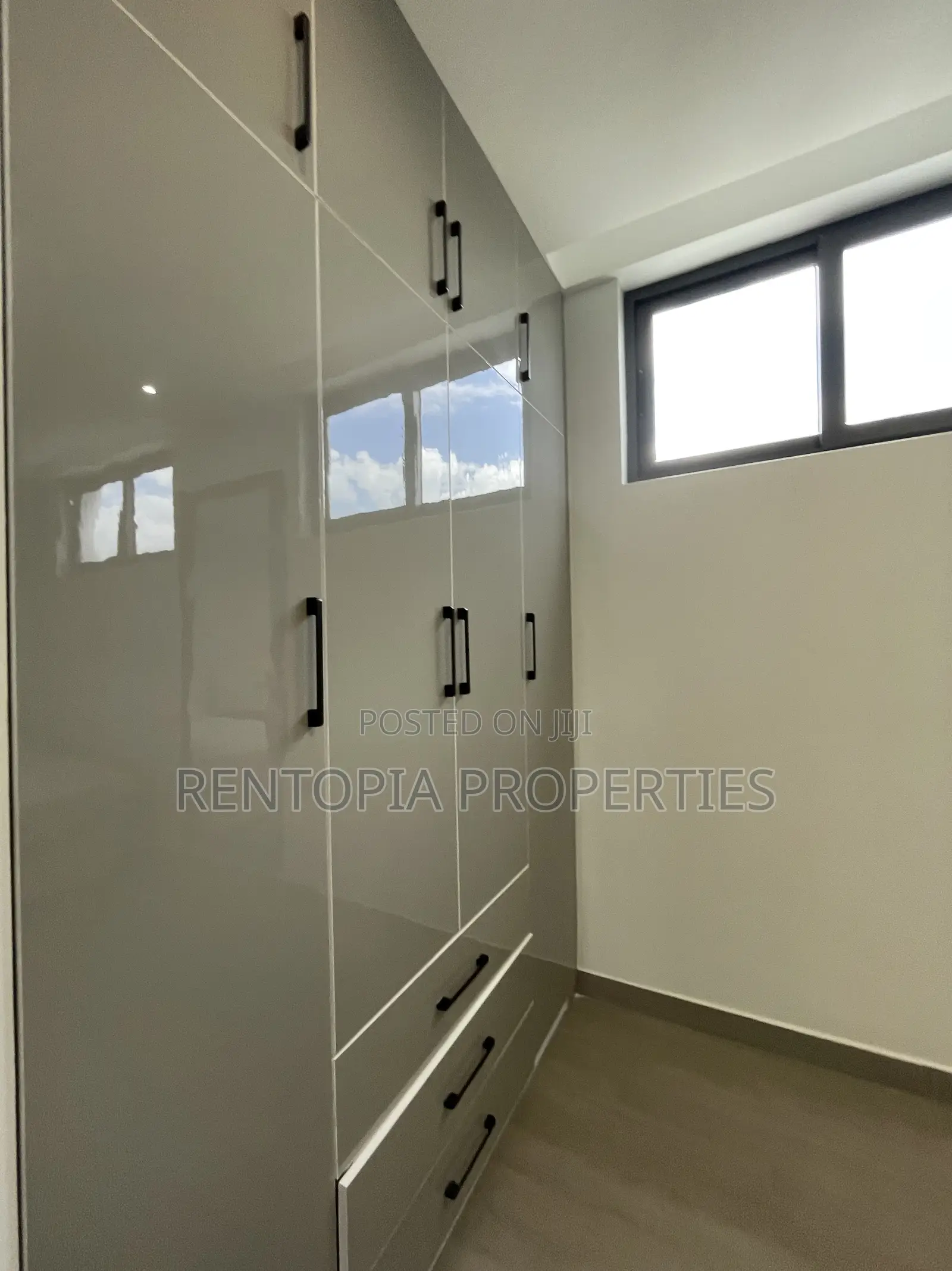 Furnished 3bdrm Apartment in Bole for rent