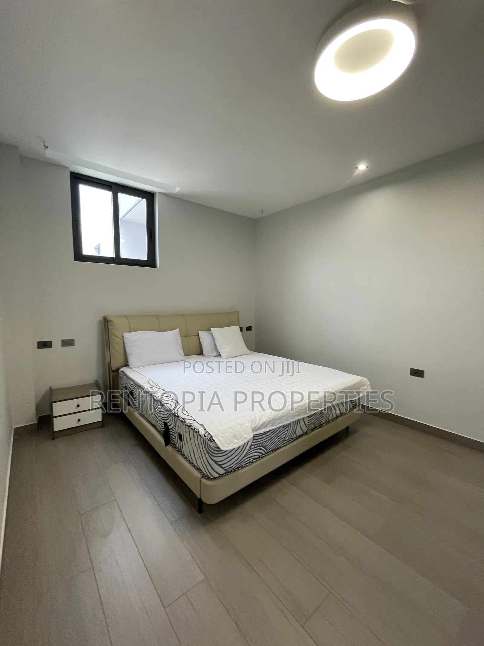 Furnished 3bdrm Apartment in Bole for rent