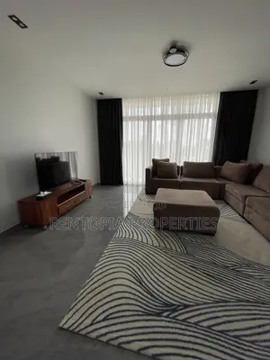 Furnished 3bdrm Apartment in Bole for rent