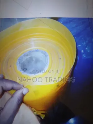 Plastic for Coffee and Construction