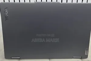New Laptop Lenovo Yoga 9 16GB AMD Ryzen 7 SSD 512GB