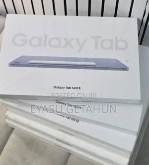 New Samsung Galaxy Tab S10 FE 128 GB