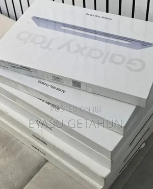 New Samsung Galaxy Tab S10 FE 128 GB