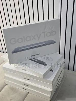 New Samsung Galaxy Tab S10 FE 128 GB