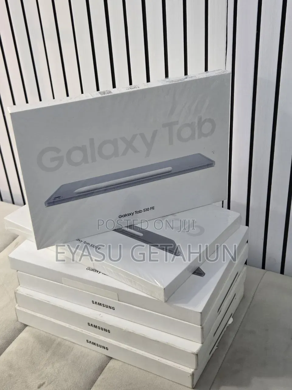 New Samsung Galaxy Tab S10 FE 128 GB