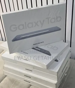 New Samsung Galaxy Tab S10 FE 128 GB